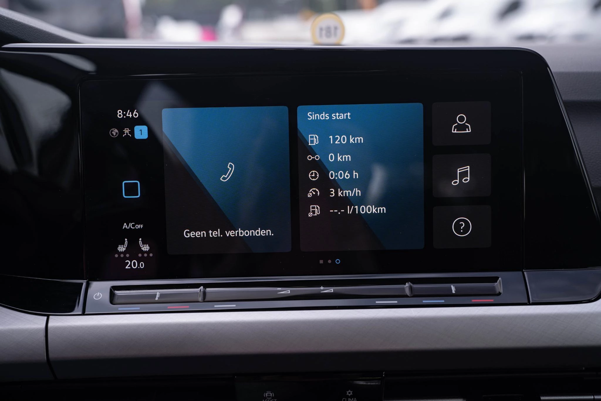 Hoofdafbeelding Volkswagen Golf