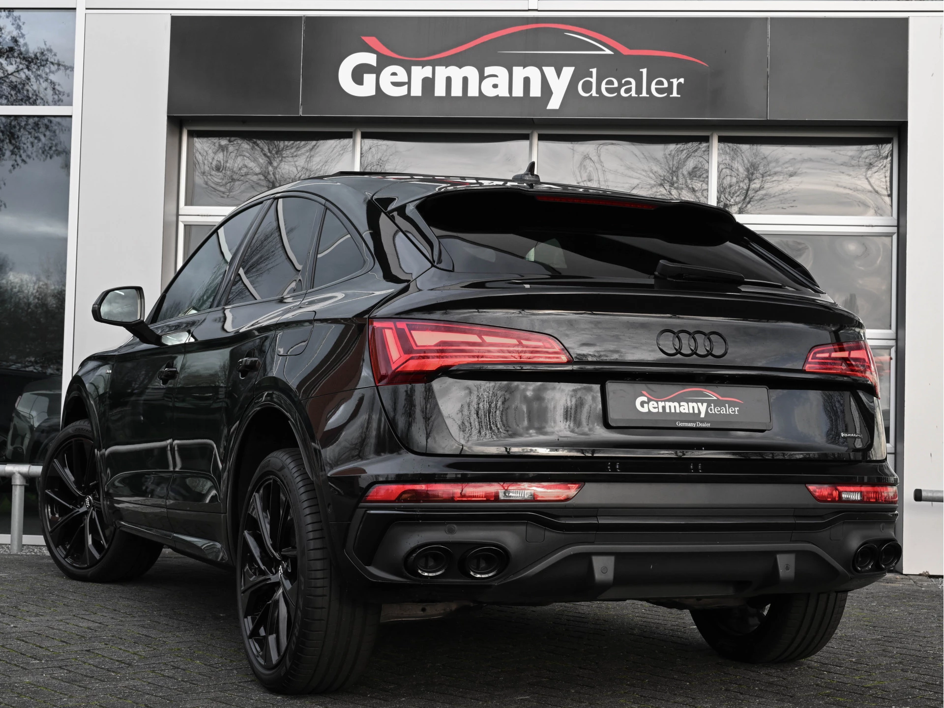 Hoofdafbeelding Audi Q5