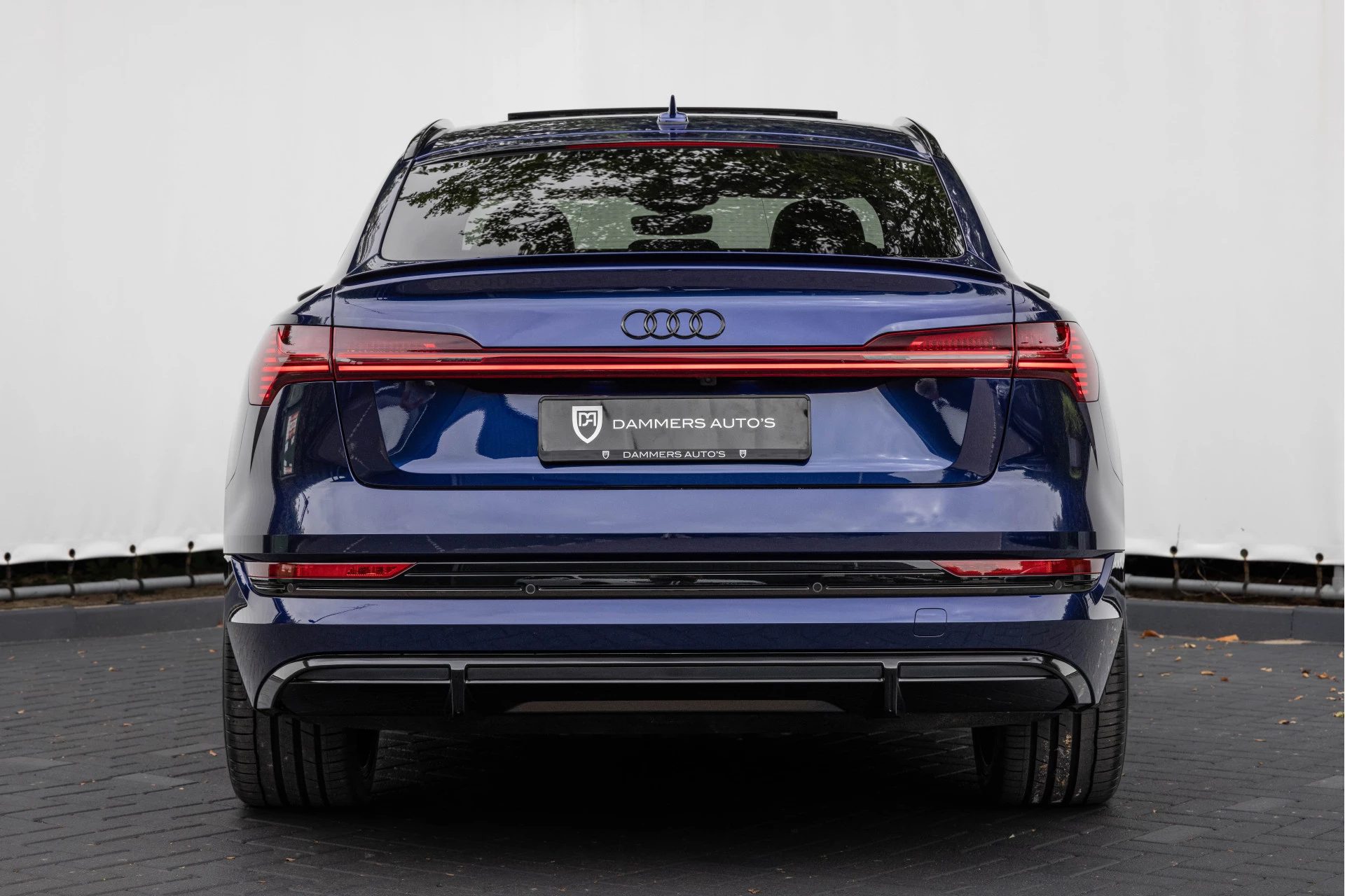 Hoofdafbeelding Audi e-tron