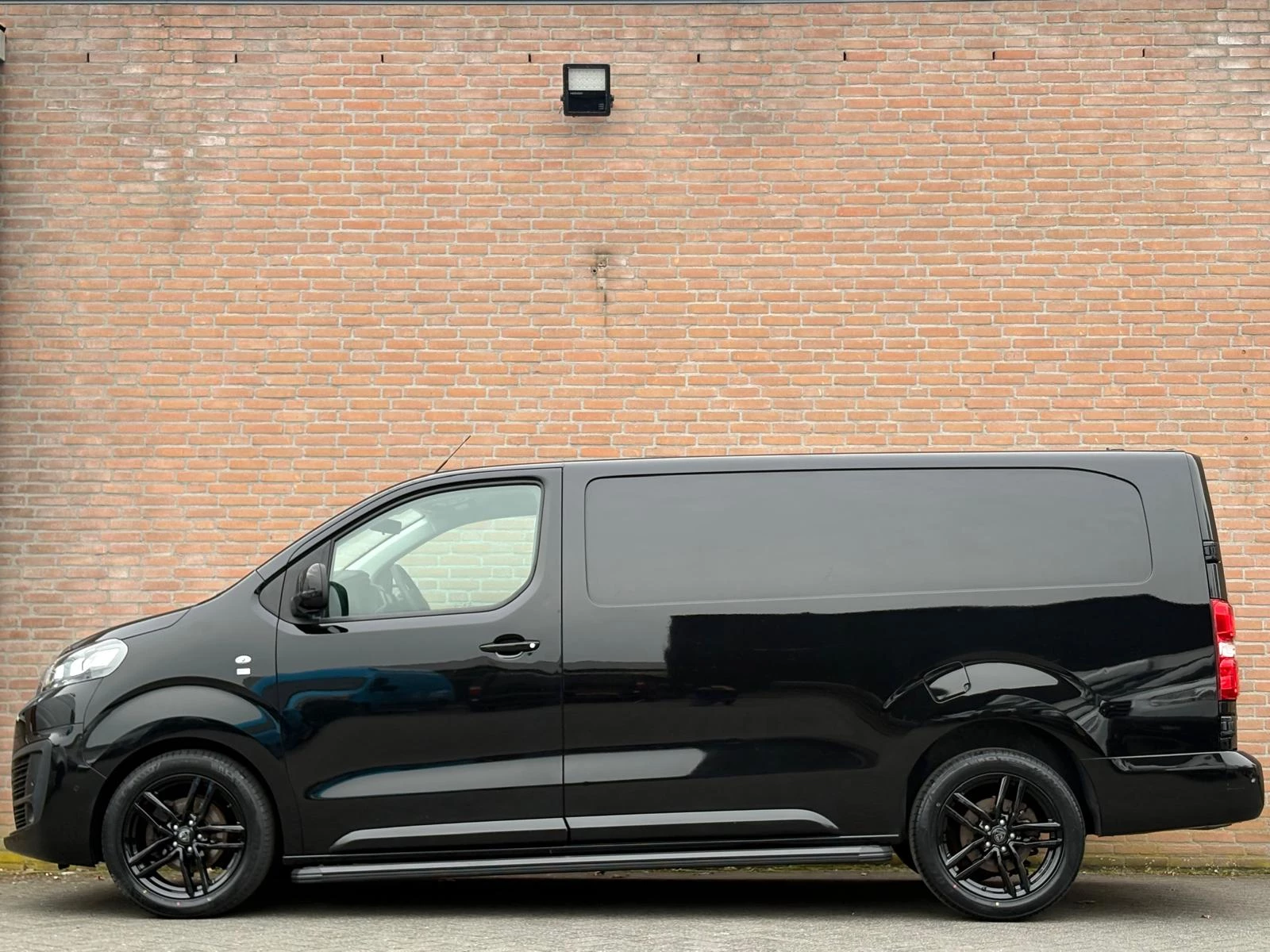 Hoofdafbeelding Citroën Jumpy