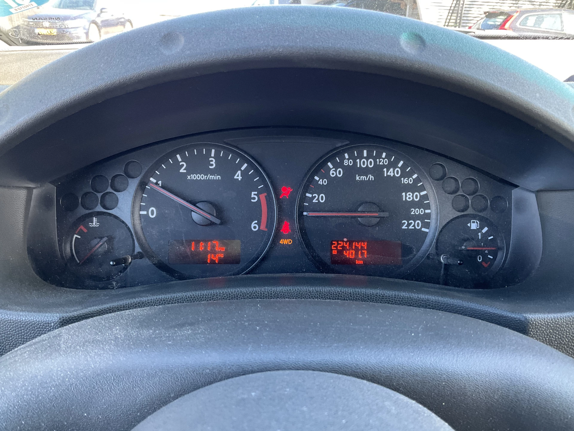 Hoofdafbeelding Nissan Navara