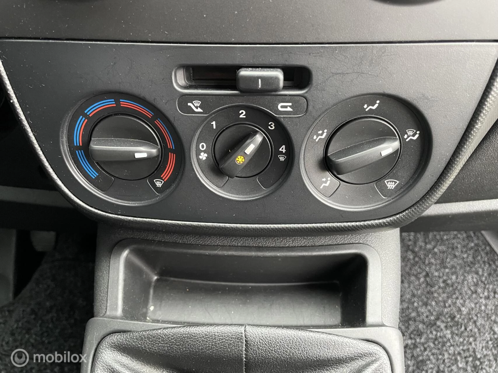 Hoofdafbeelding Fiat Fiorino