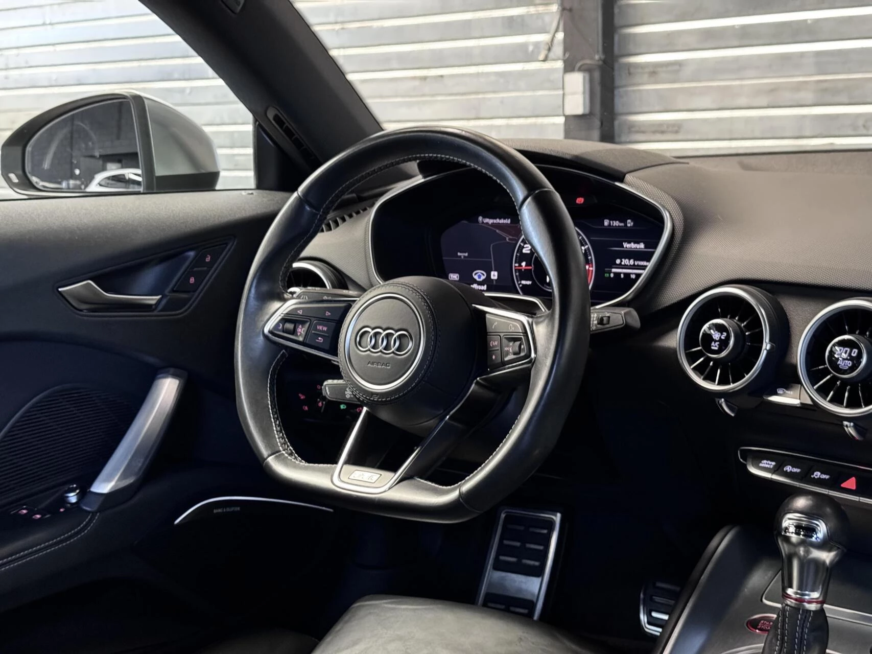 Hoofdafbeelding Audi TT