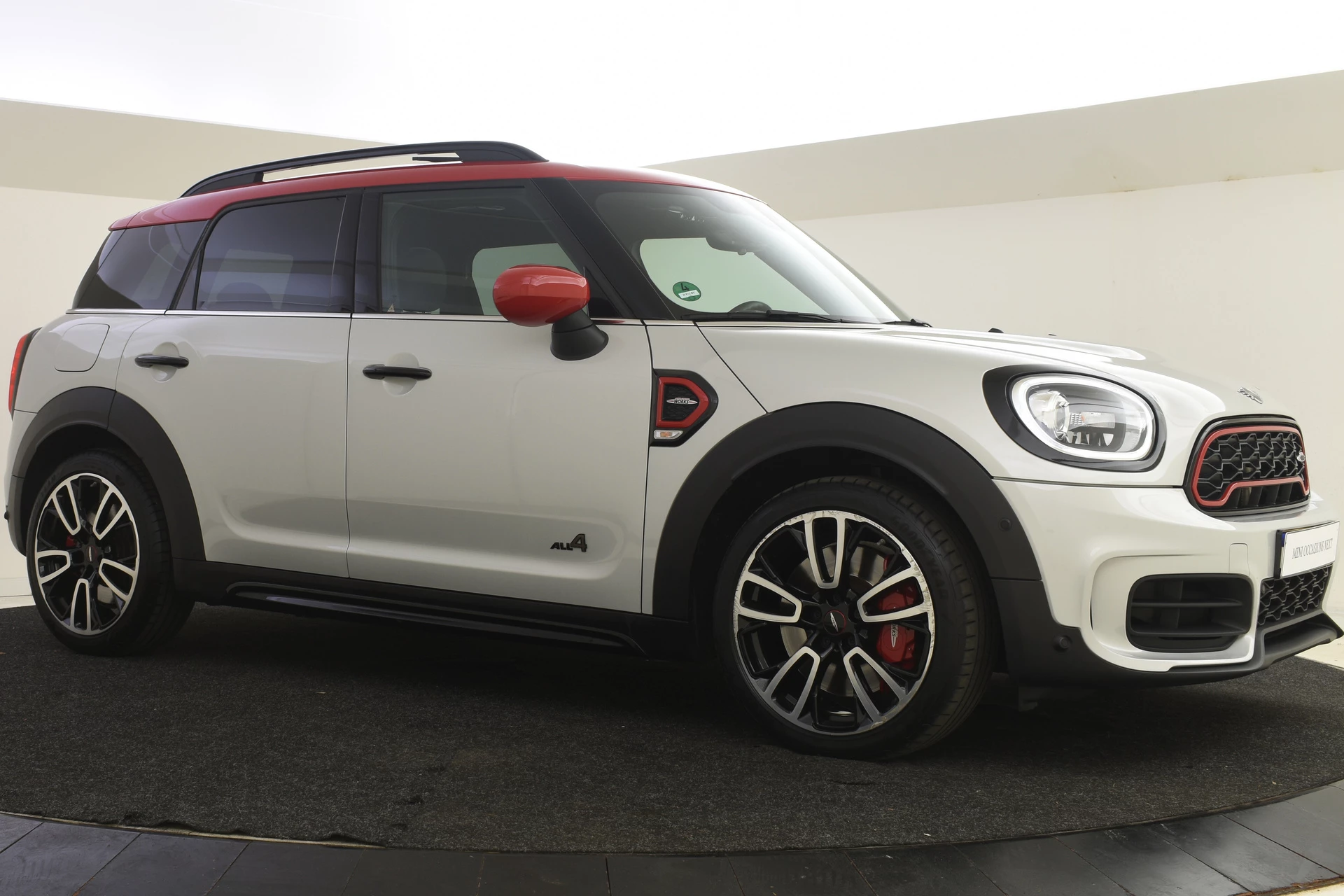 Hoofdafbeelding MINI Countryman