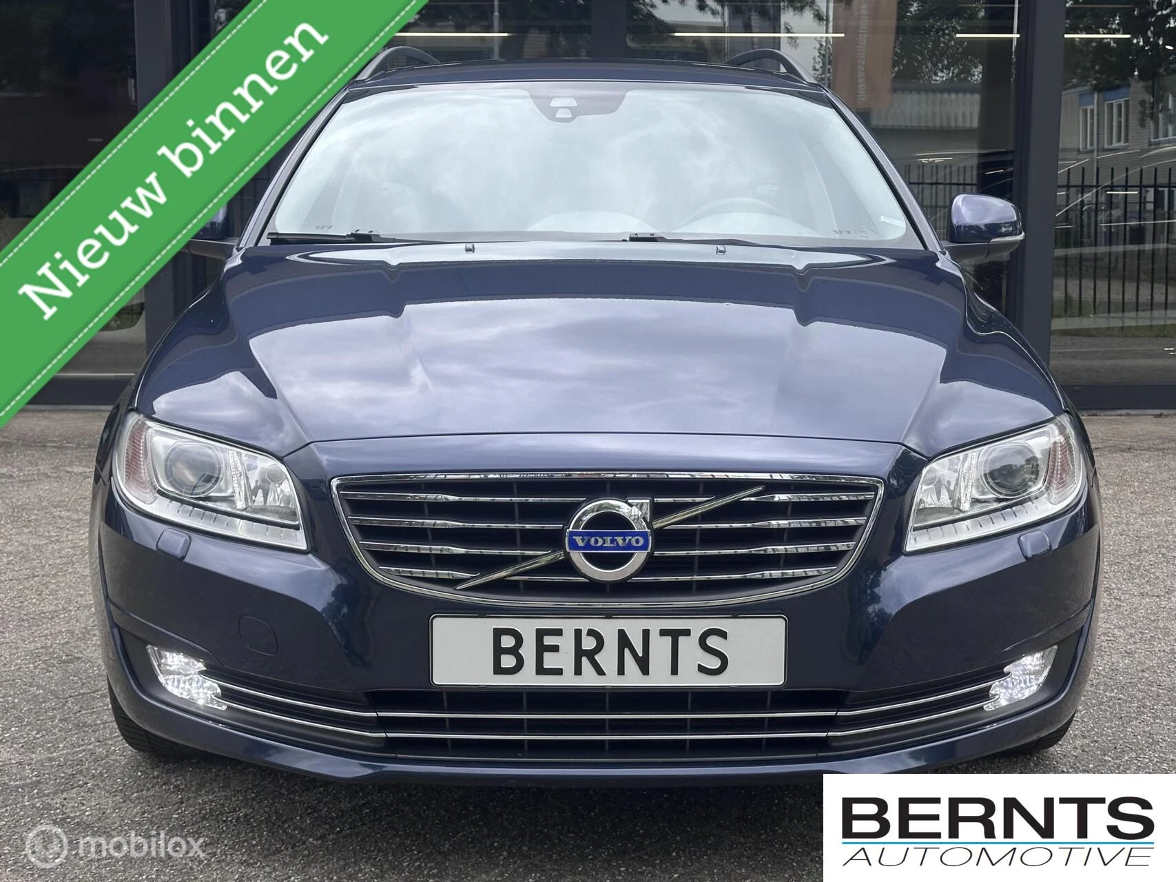 Hoofdafbeelding Volvo V70