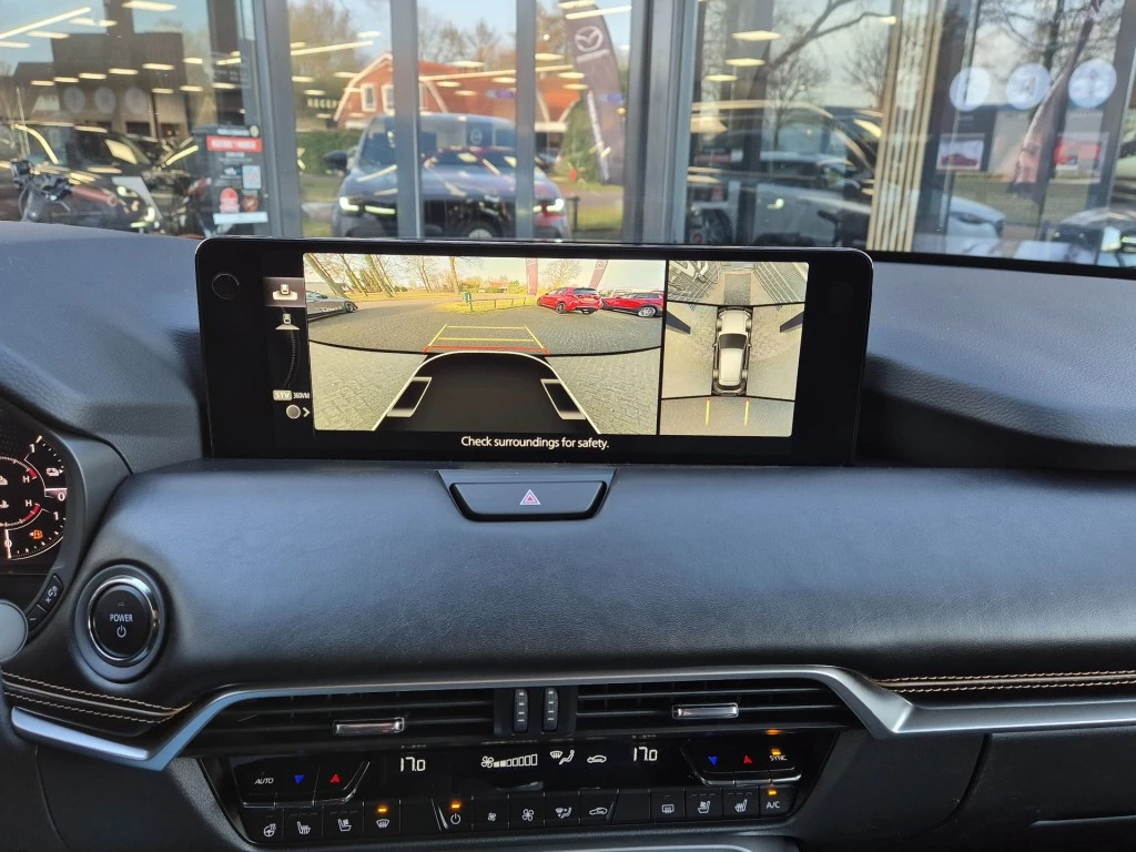 Hoofdafbeelding Mazda CX-60