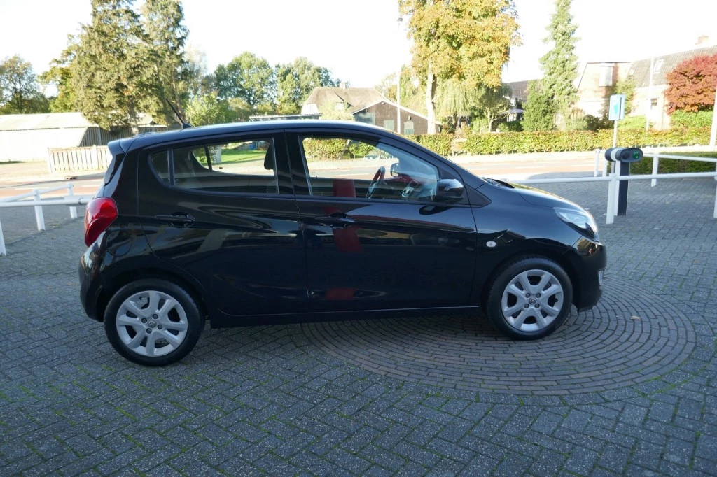 Hoofdafbeelding Opel KARL