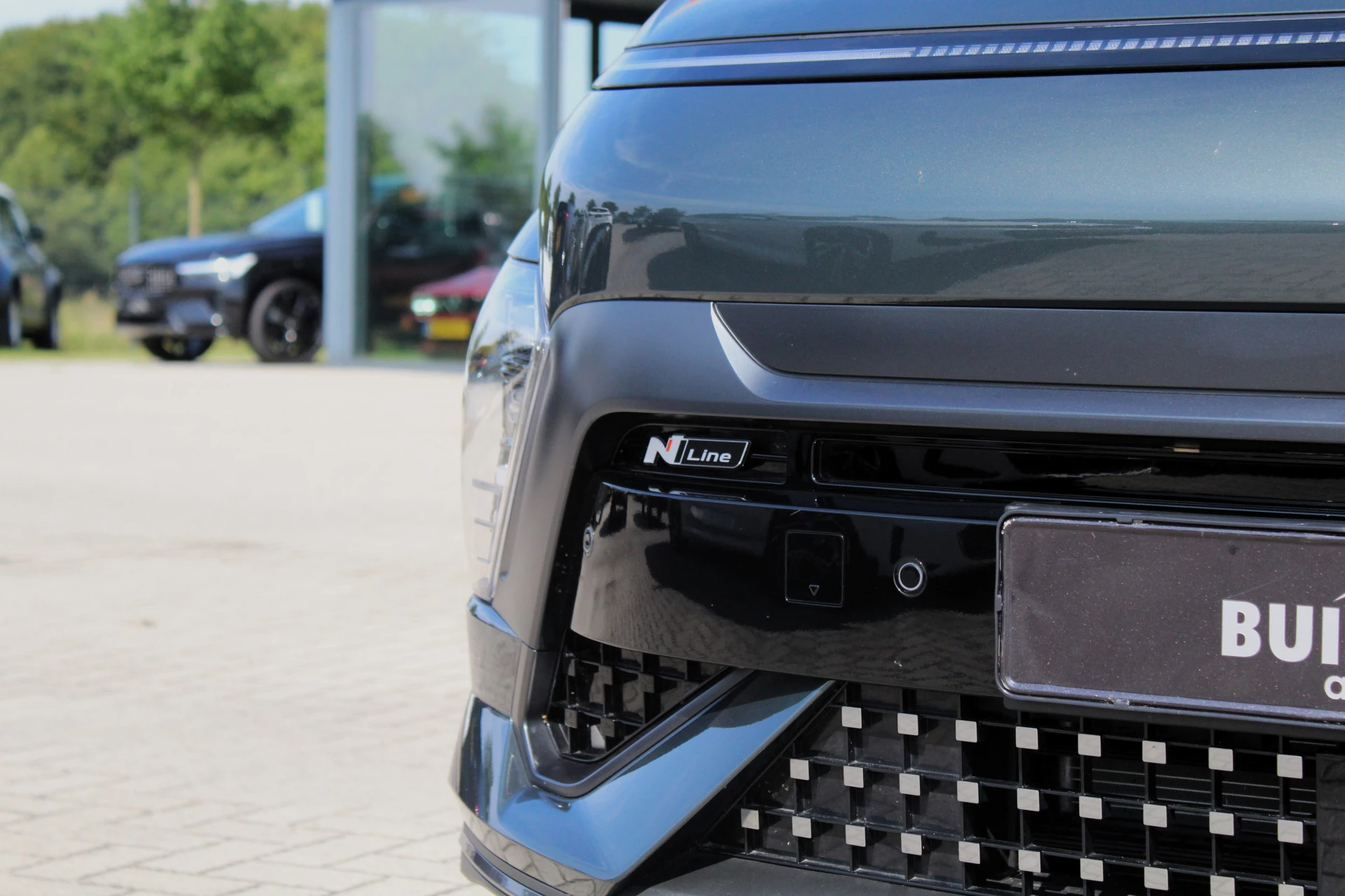 Hoofdafbeelding Hyundai Kona