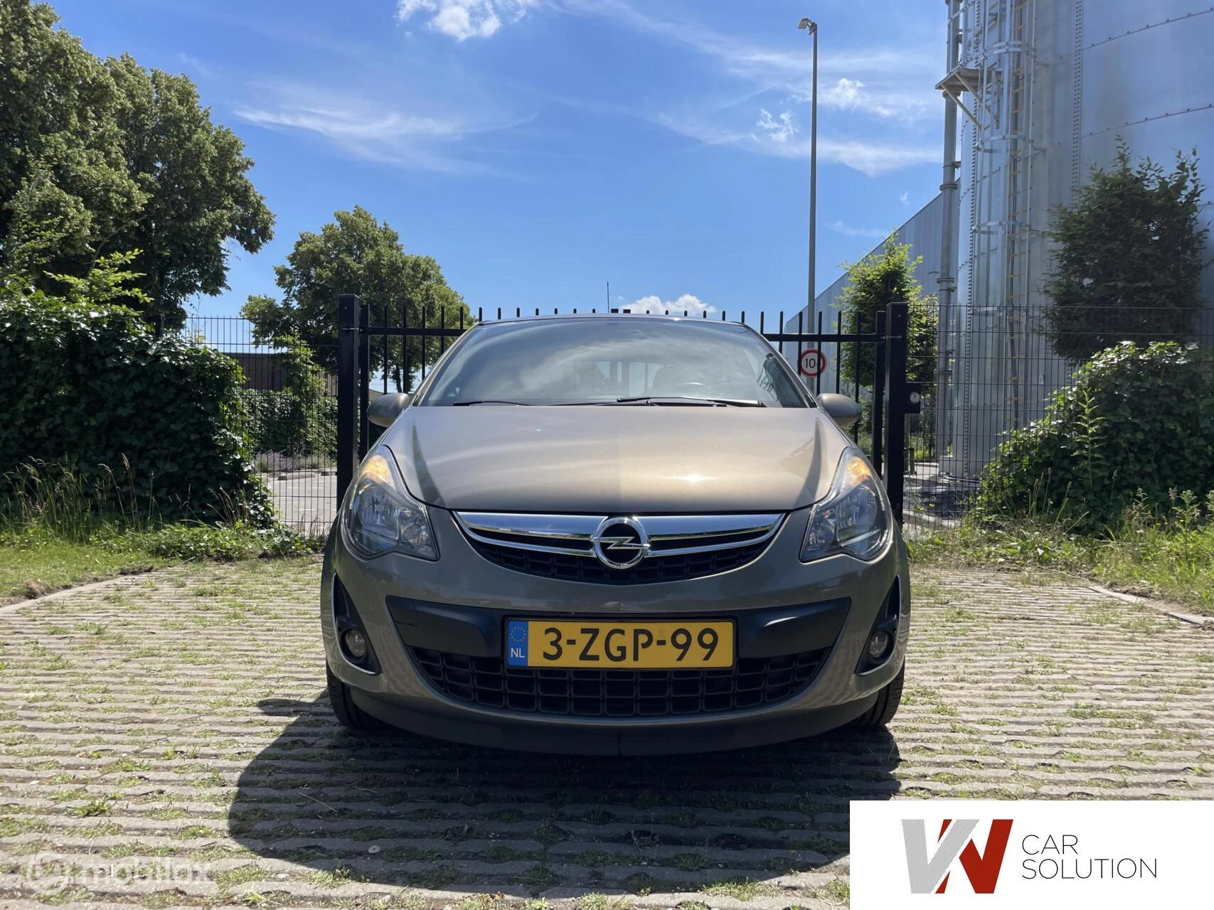 Hoofdafbeelding Opel Corsa