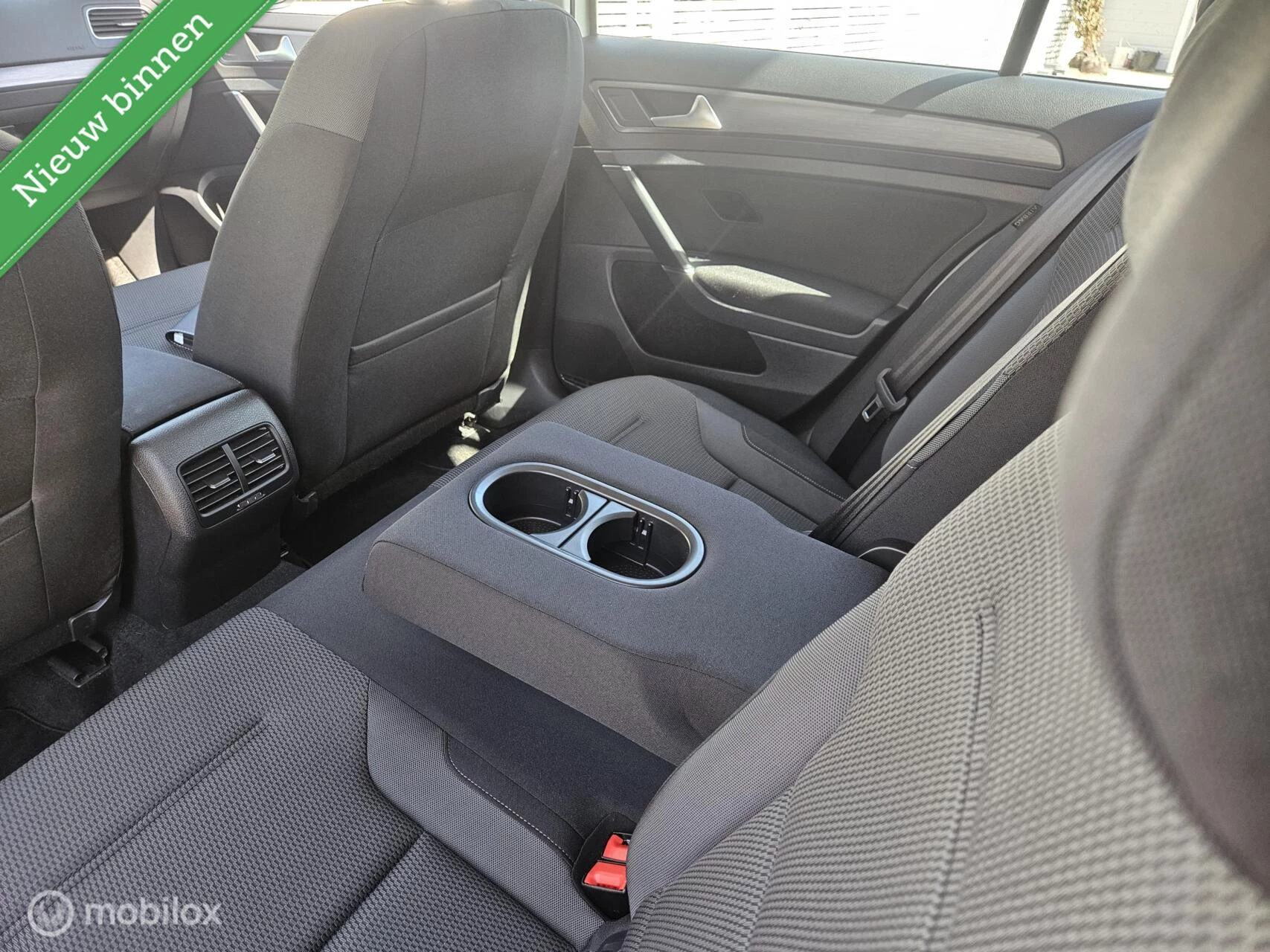 Hoofdafbeelding Volkswagen e-Golf