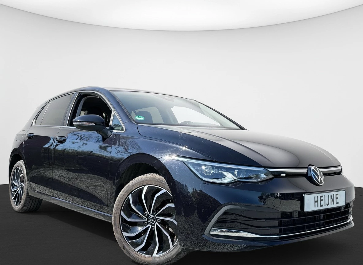 Hoofdafbeelding Volkswagen e-Golf