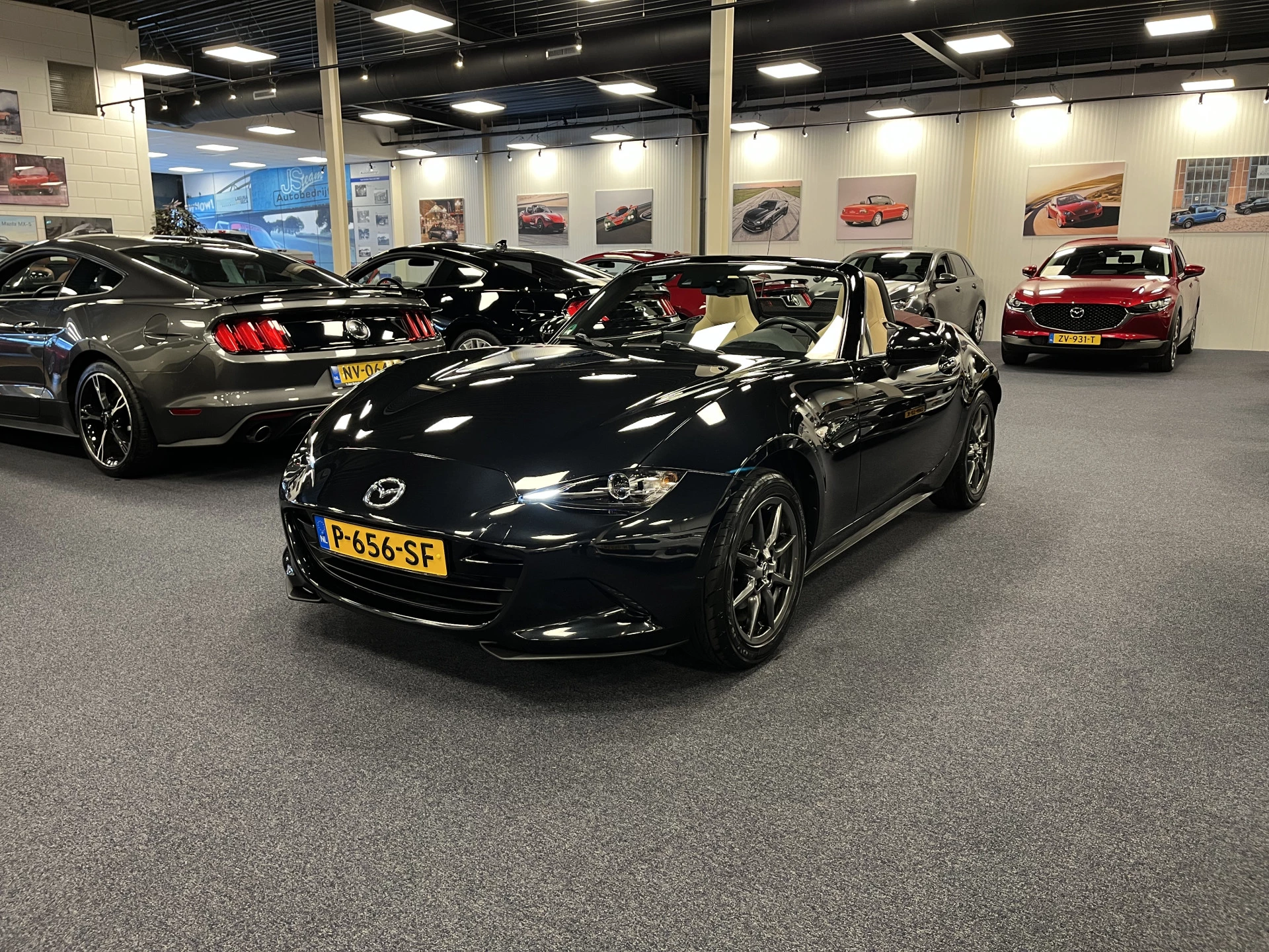 Hoofdafbeelding Mazda MX-5