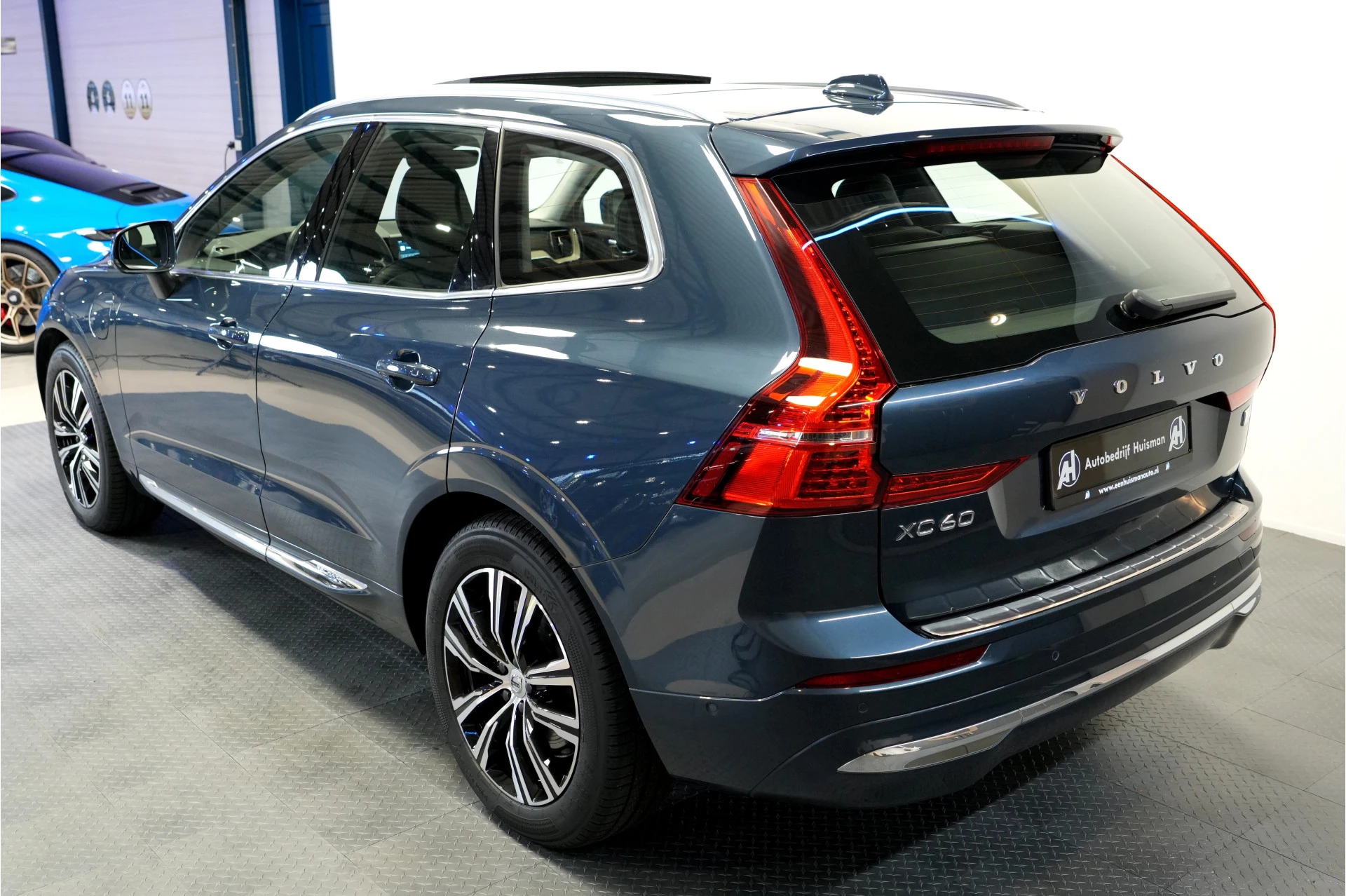 Hoofdafbeelding Volvo XC60