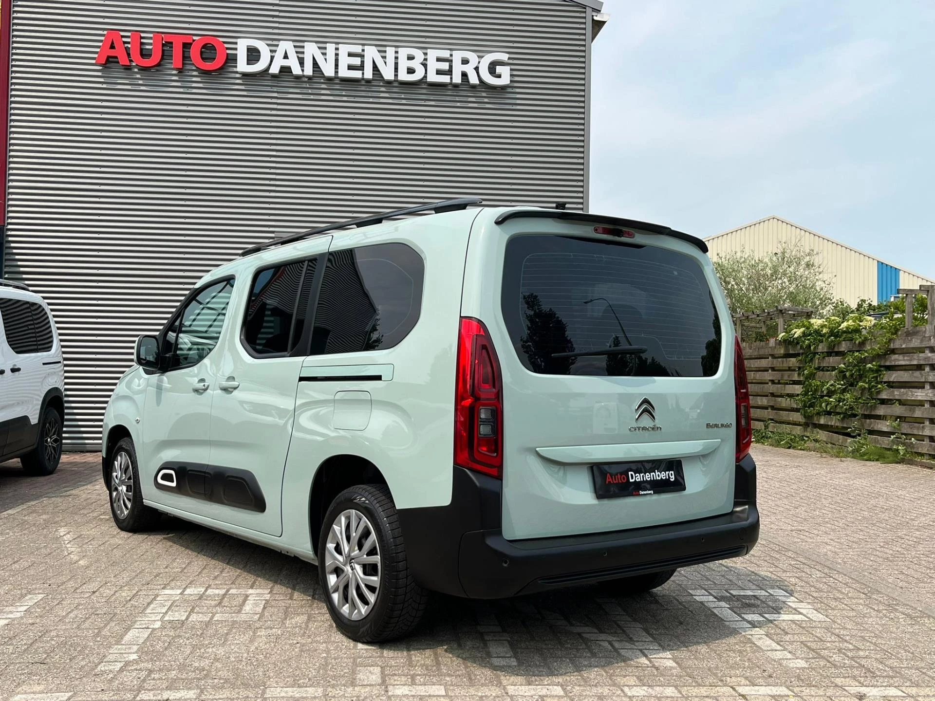 Hoofdafbeelding Citroën Berlingo