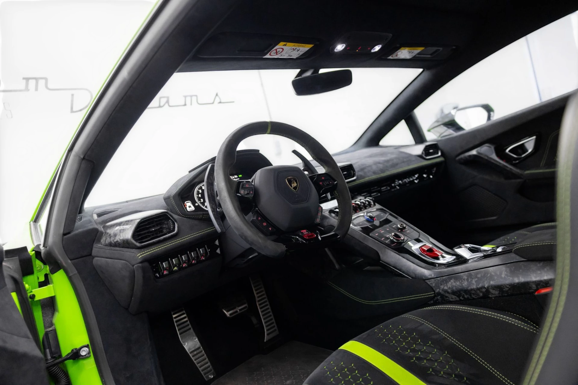 Hoofdafbeelding Lamborghini Huracán