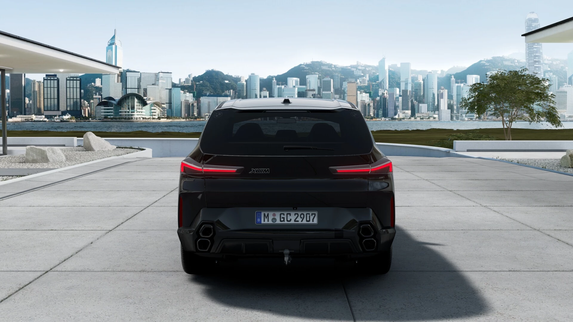 Hoofdafbeelding BMW XM