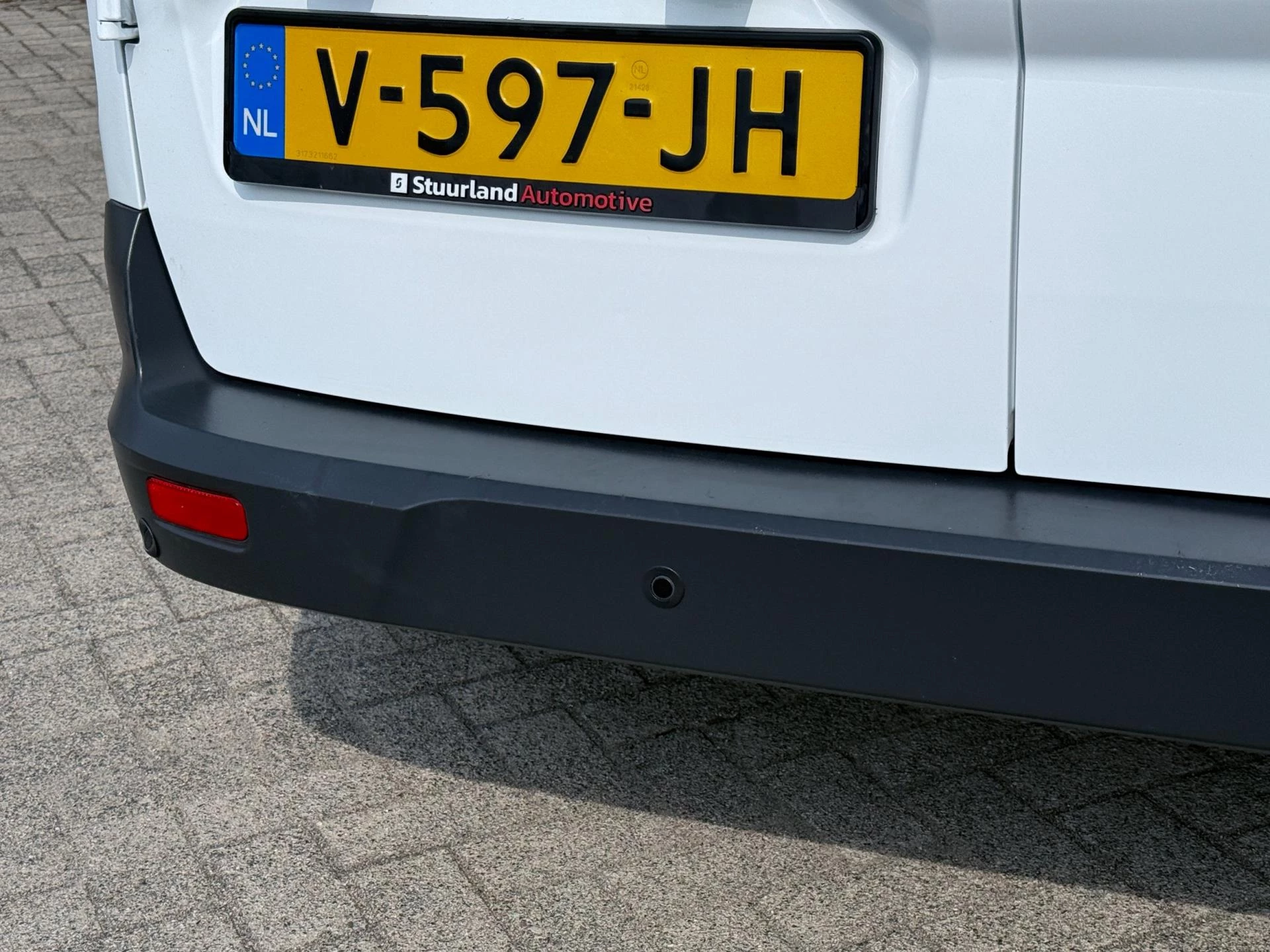 Hoofdafbeelding Ford Transit Connect