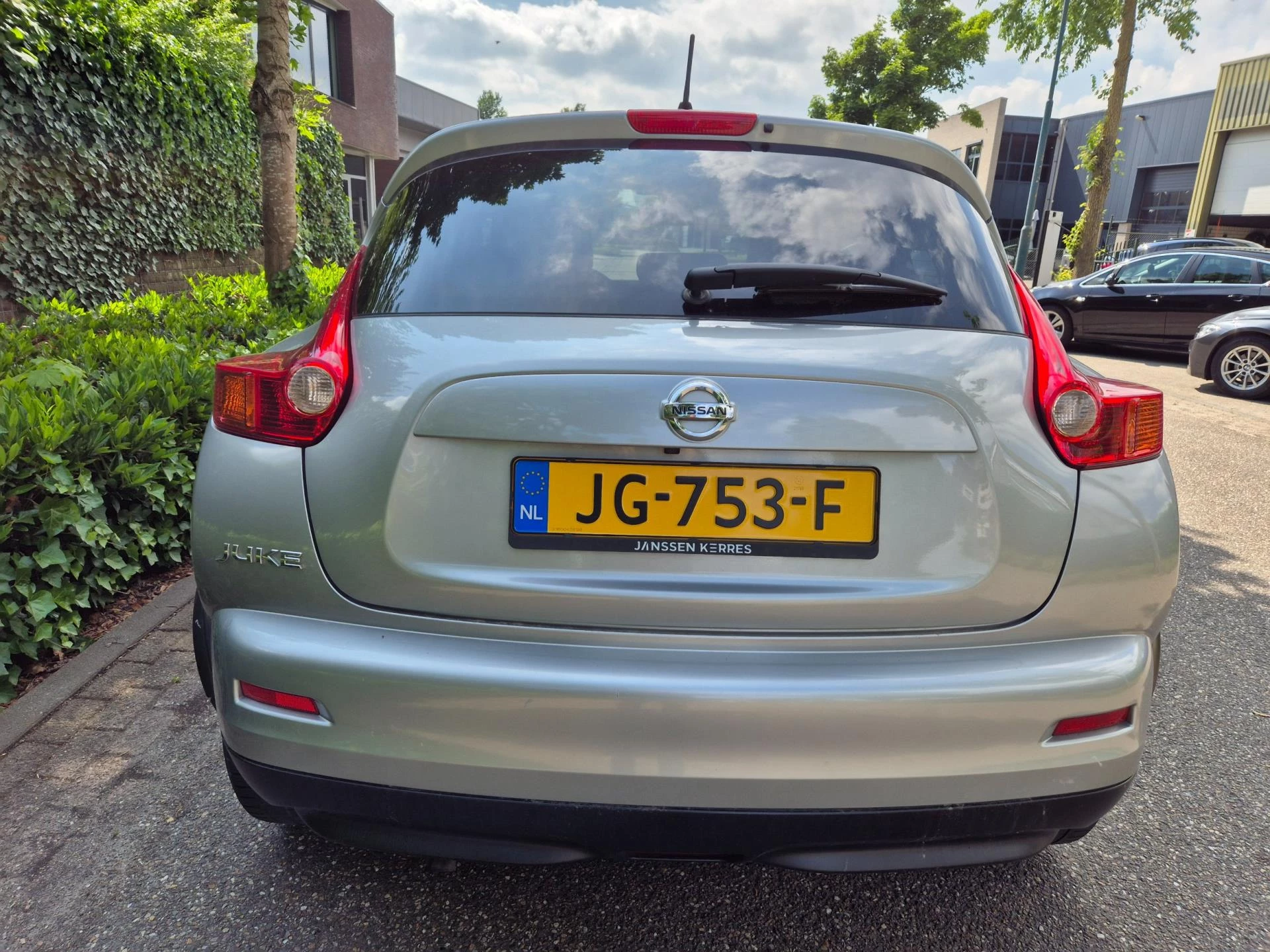 Hoofdafbeelding Nissan Juke