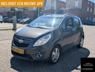 Chevrolet Spark 1.2 16V LT