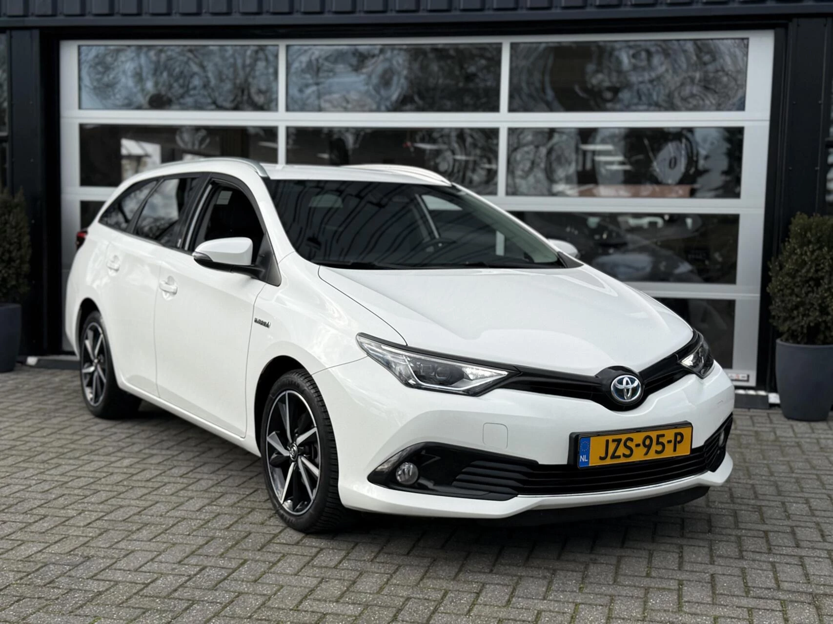 Hoofdafbeelding Toyota Auris