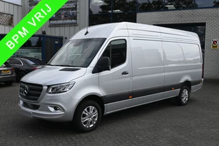 Hoofdafbeelding Mercedes-Benz Sprinter Mercedes-Benz Sprinter 319 CDI L3H2 Vele opties 3500 kg Trekhaak, MBUX 10.25, Distronic, LED