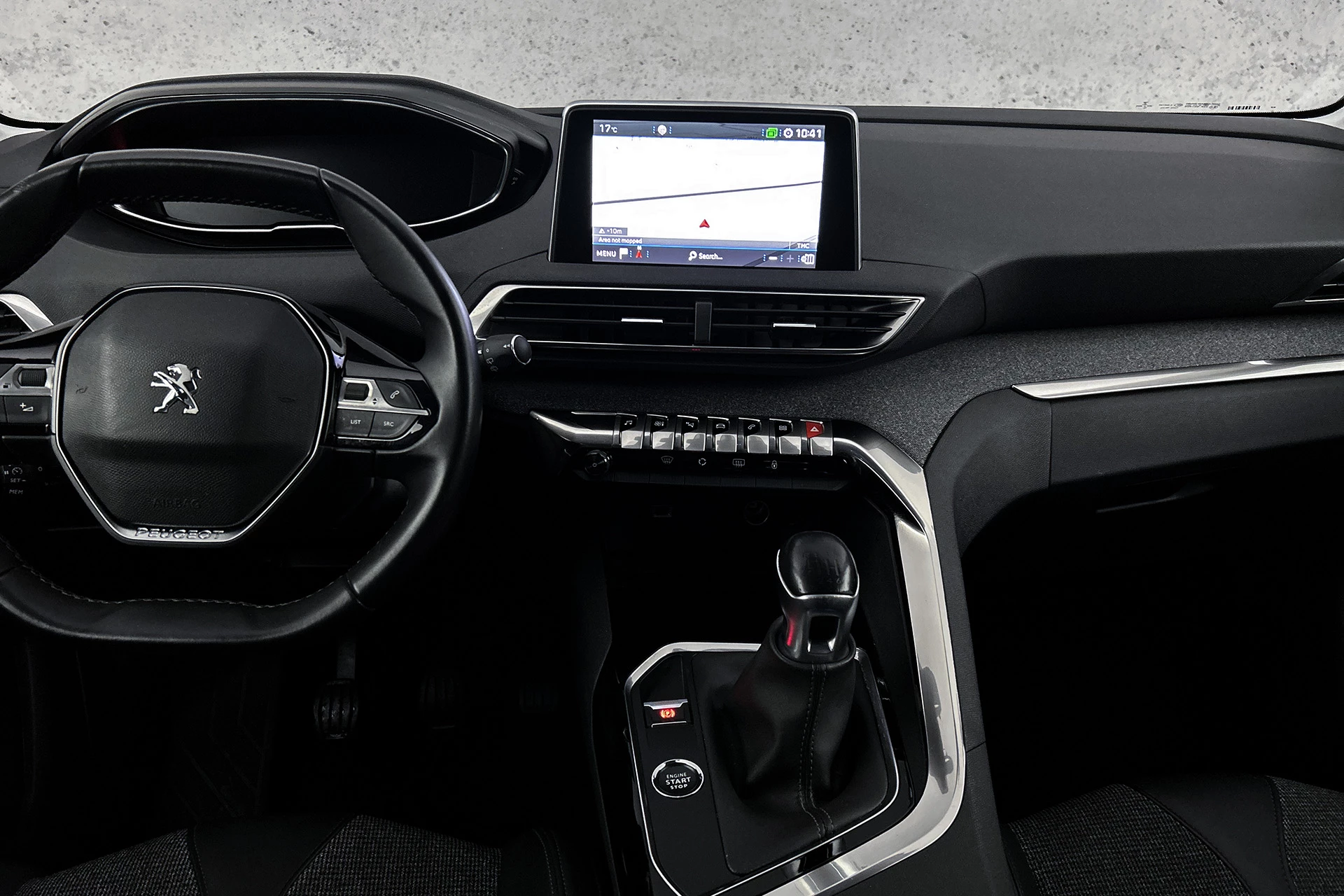 Hoofdafbeelding Peugeot 5008