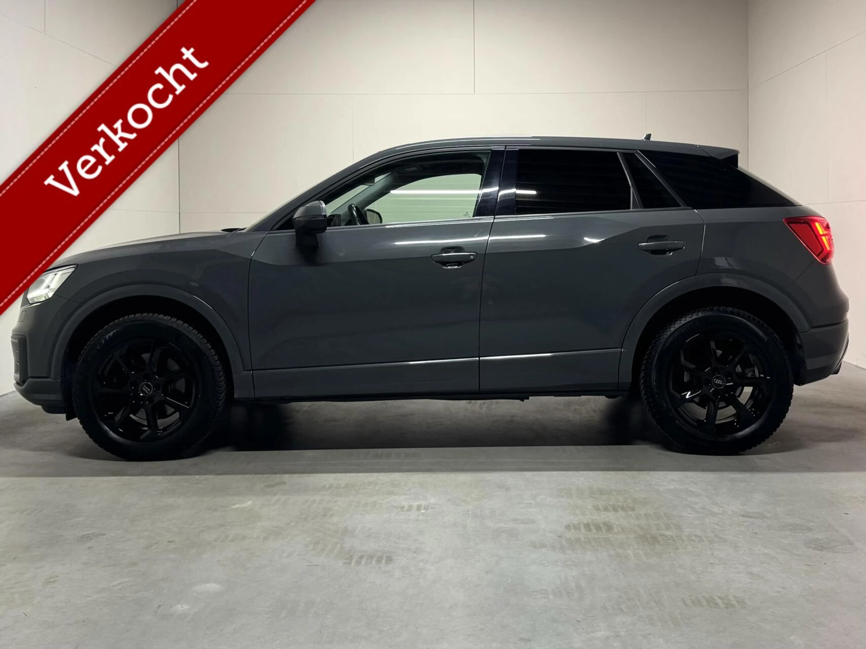 Hoofdafbeelding Audi Q2