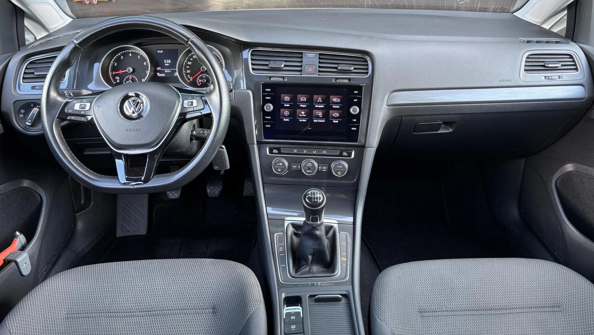 Hoofdafbeelding Volkswagen Golf