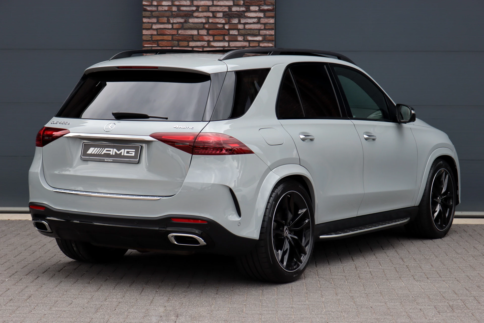 Hoofdafbeelding Mercedes-Benz GLE