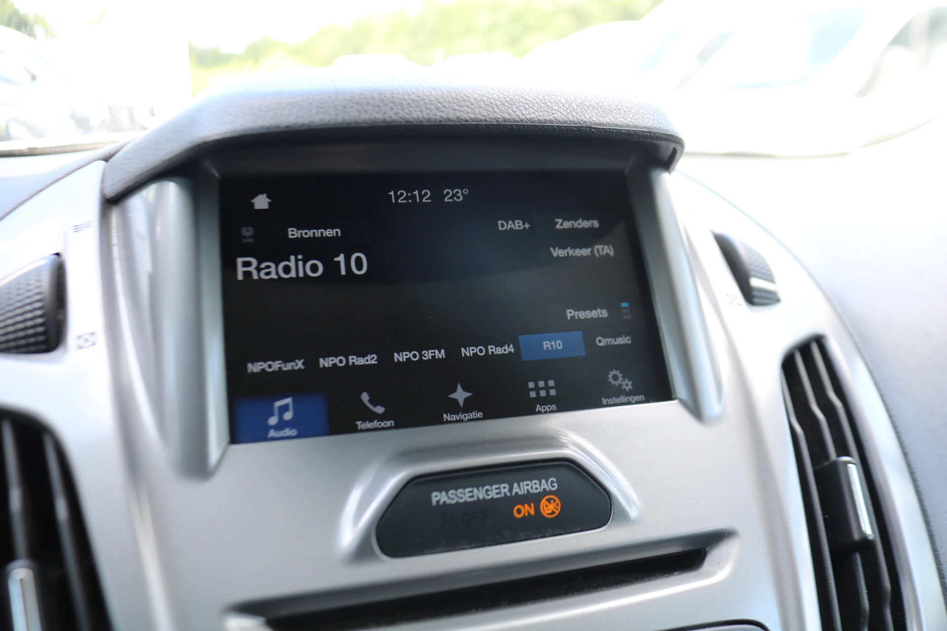 Hoofdafbeelding Ford Transit Connect