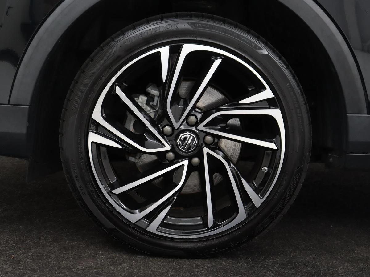 Hoofdafbeelding MG ZS EV
