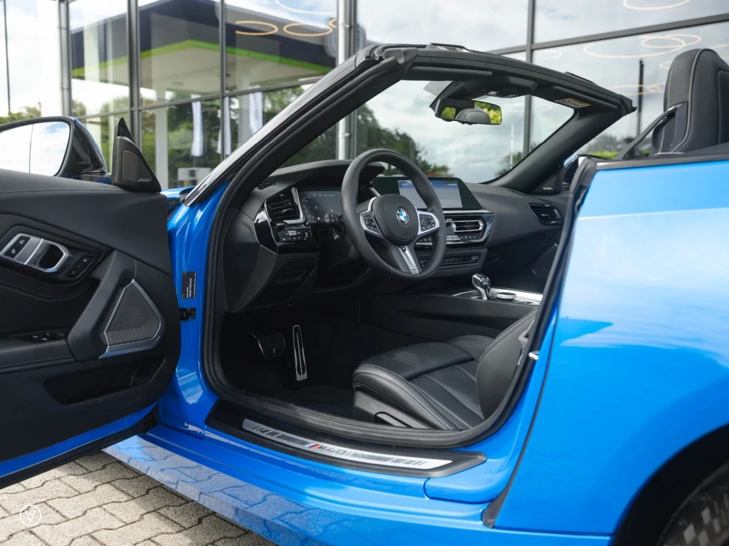 Hoofdafbeelding BMW Z4