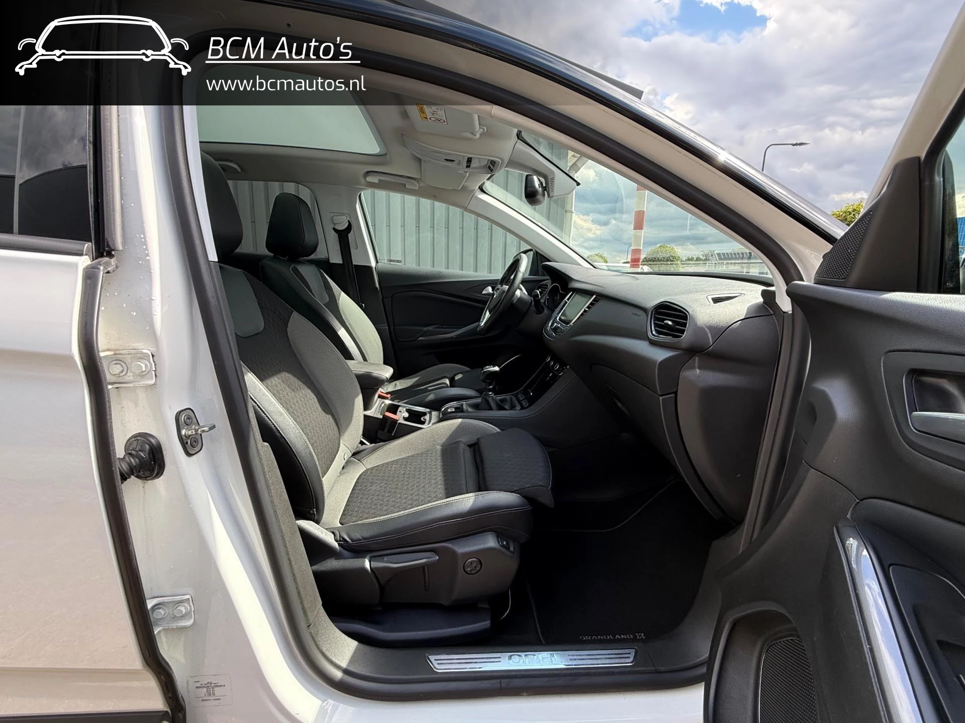 Hoofdafbeelding Opel Grandland X