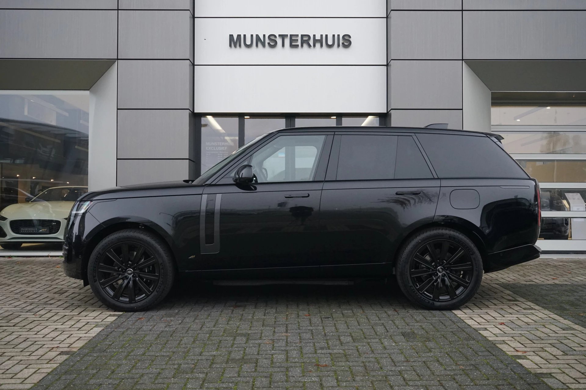 Hoofdafbeelding Land Rover Range Rover