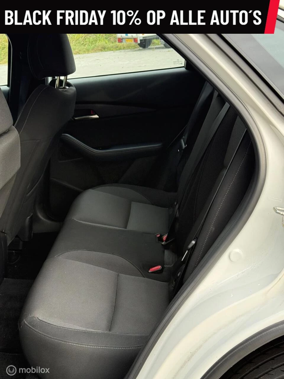 Hoofdafbeelding Mazda CX-30