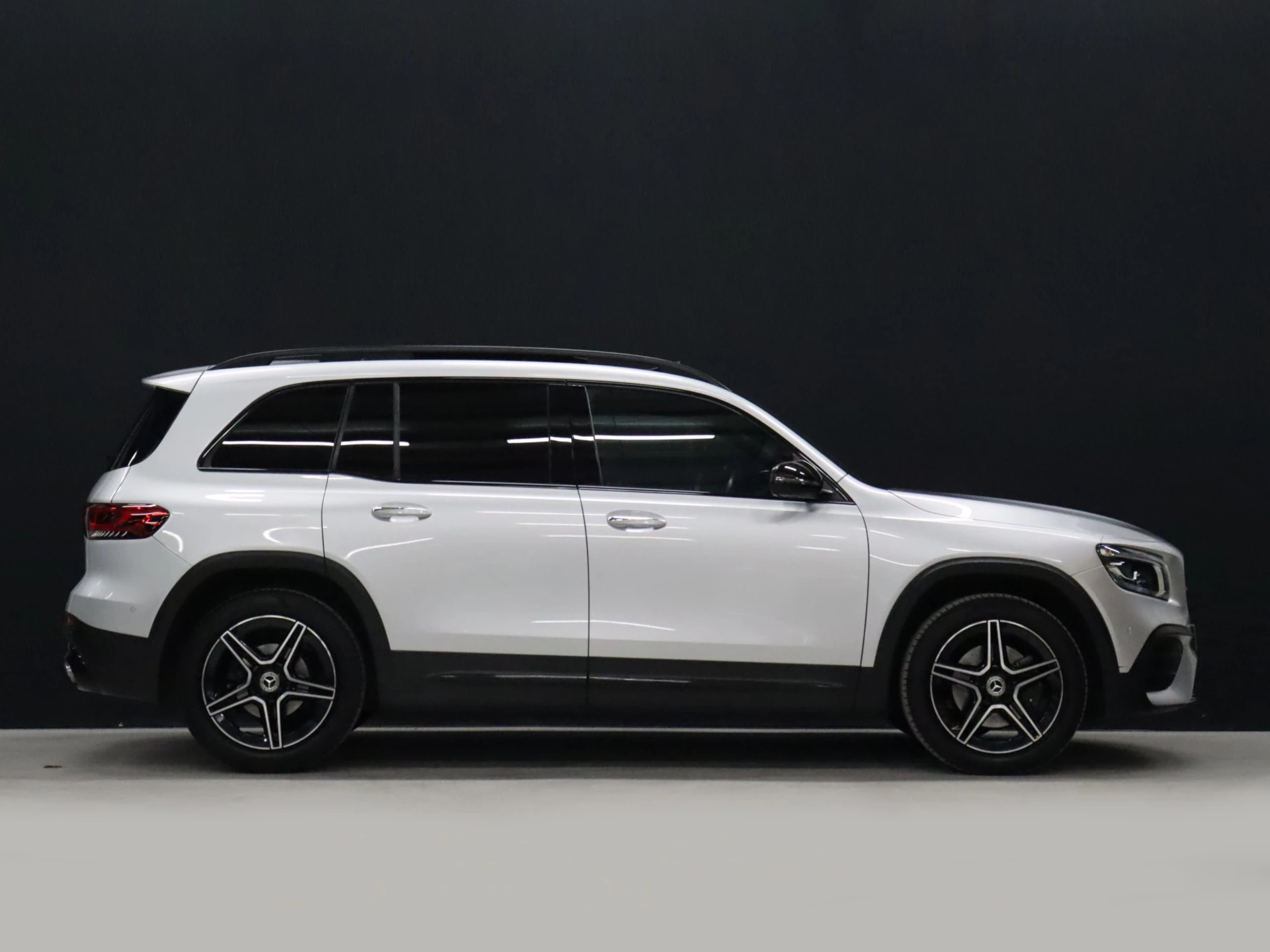 Hoofdafbeelding Mercedes-Benz GLB