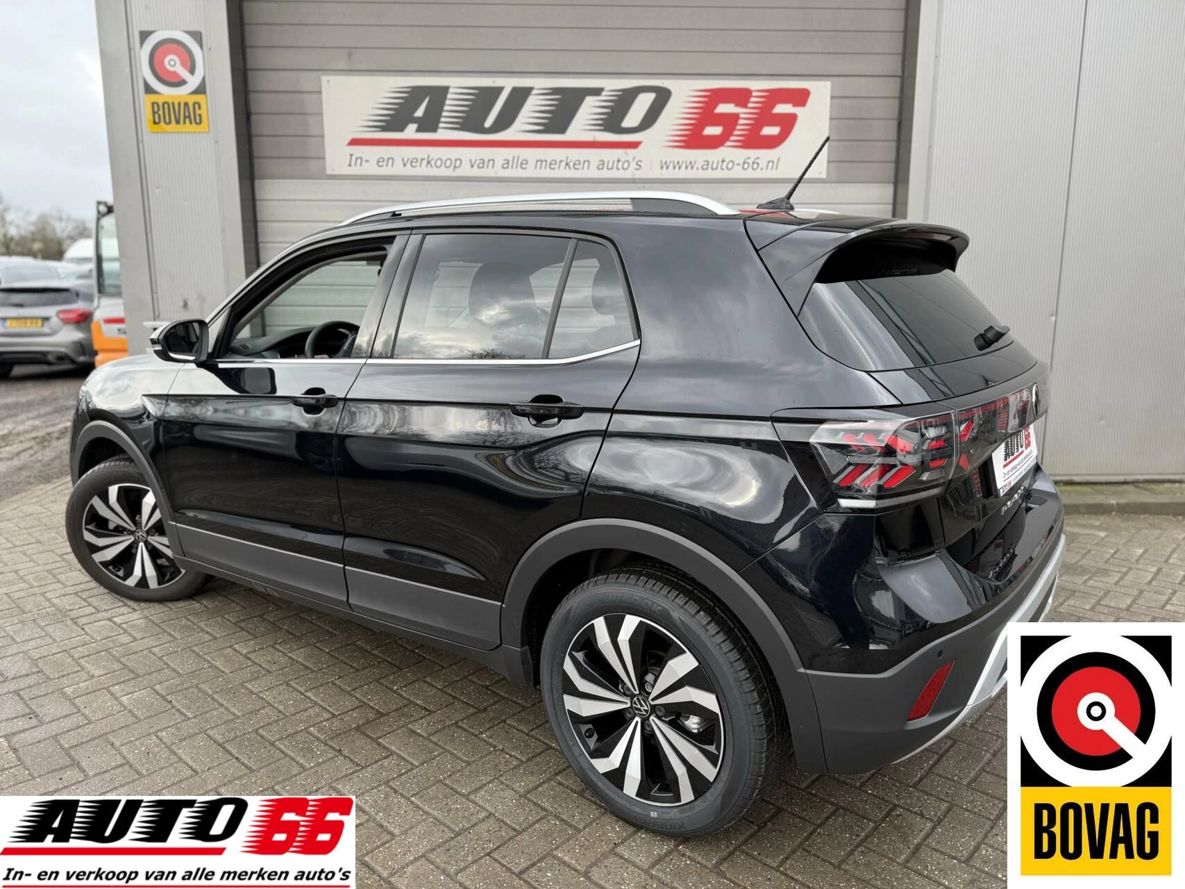 Hoofdafbeelding Volkswagen T-Cross