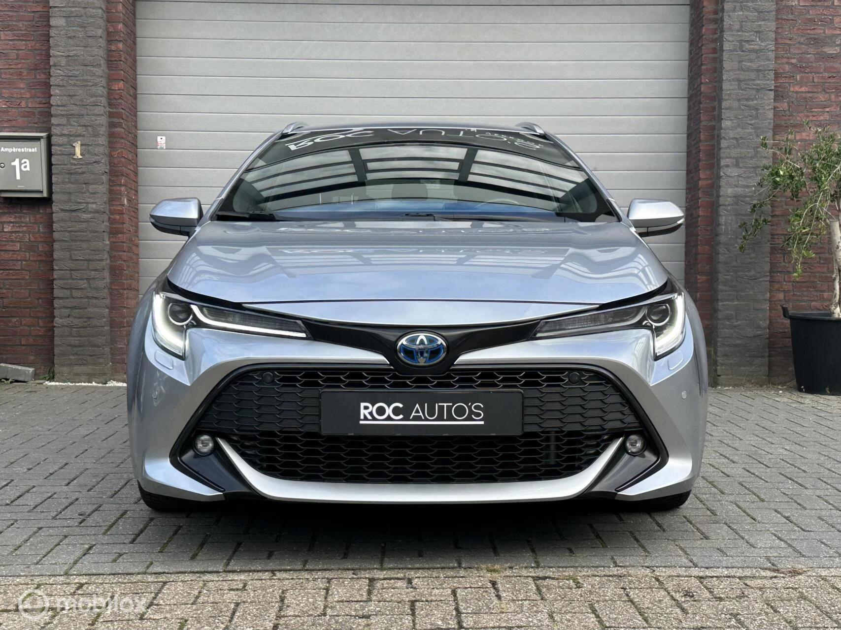 Hoofdafbeelding Toyota Corolla Touring Sports