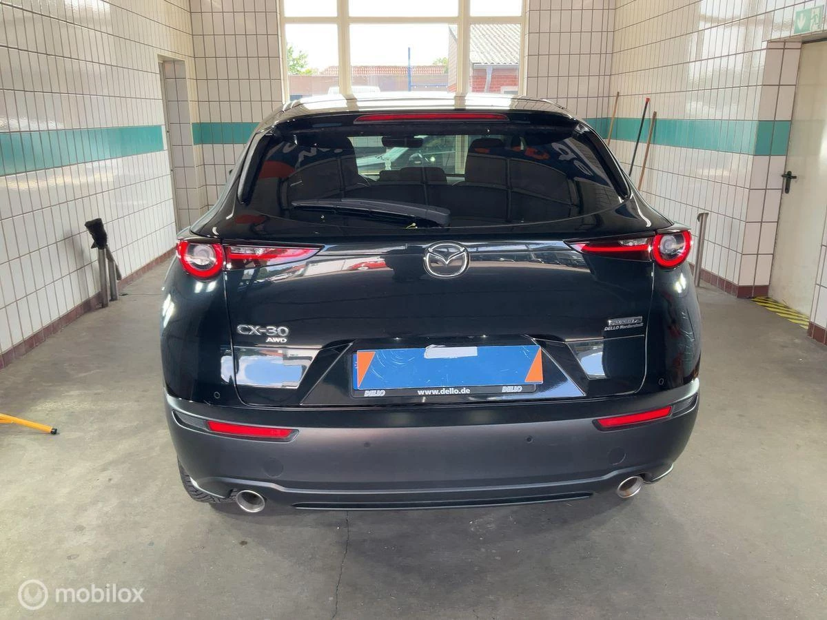 Hoofdafbeelding Mazda CX-30
