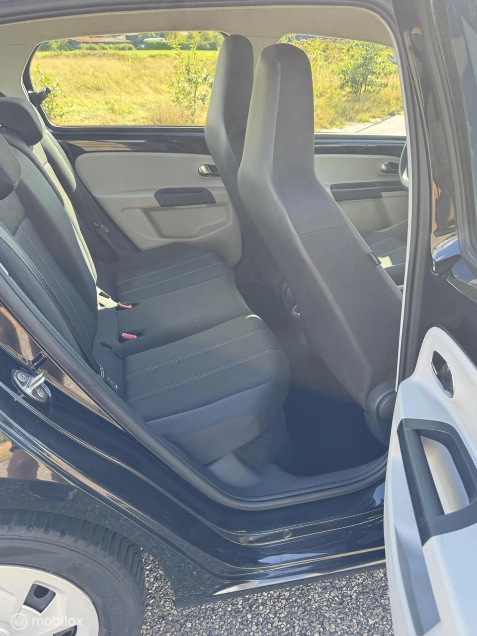 Hoofdafbeelding SEAT Mii