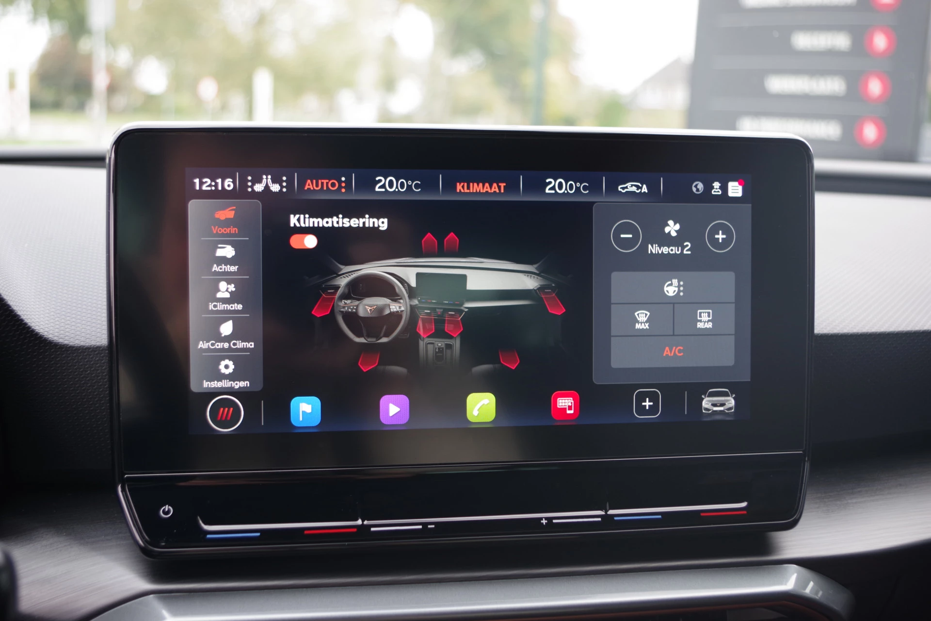 Hoofdafbeelding CUPRA Leon