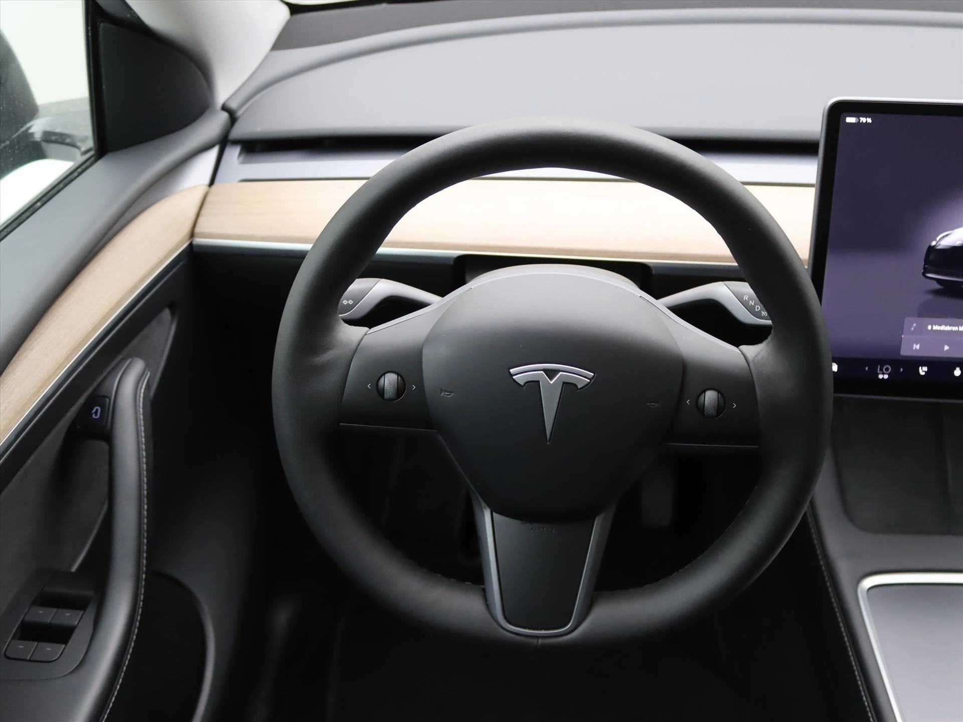 Hoofdafbeelding Tesla Model Y