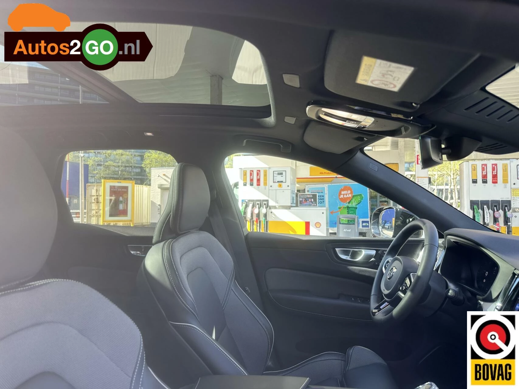 Hoofdafbeelding Volvo XC60