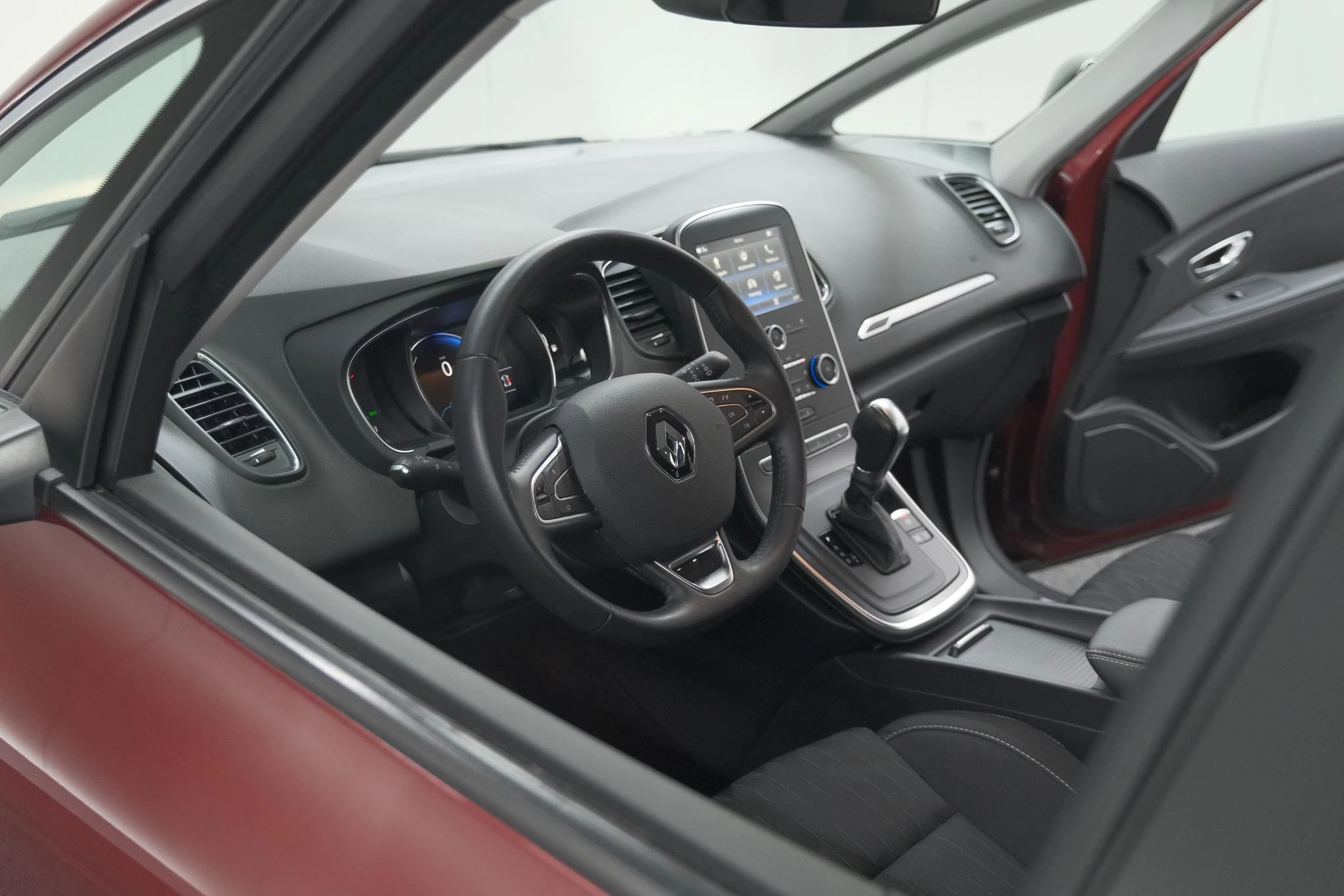 Hoofdafbeelding Renault Scénic