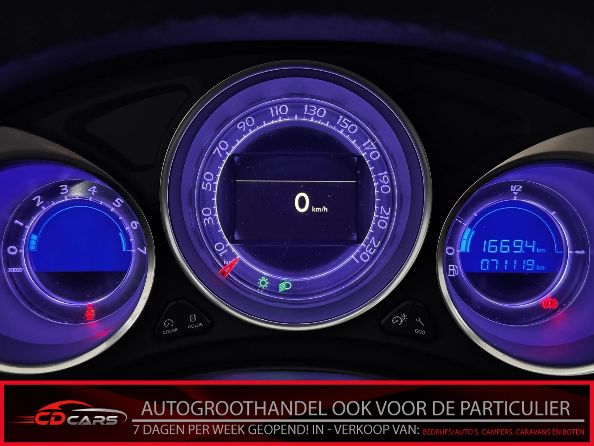 Hoofdafbeelding DS DS 4