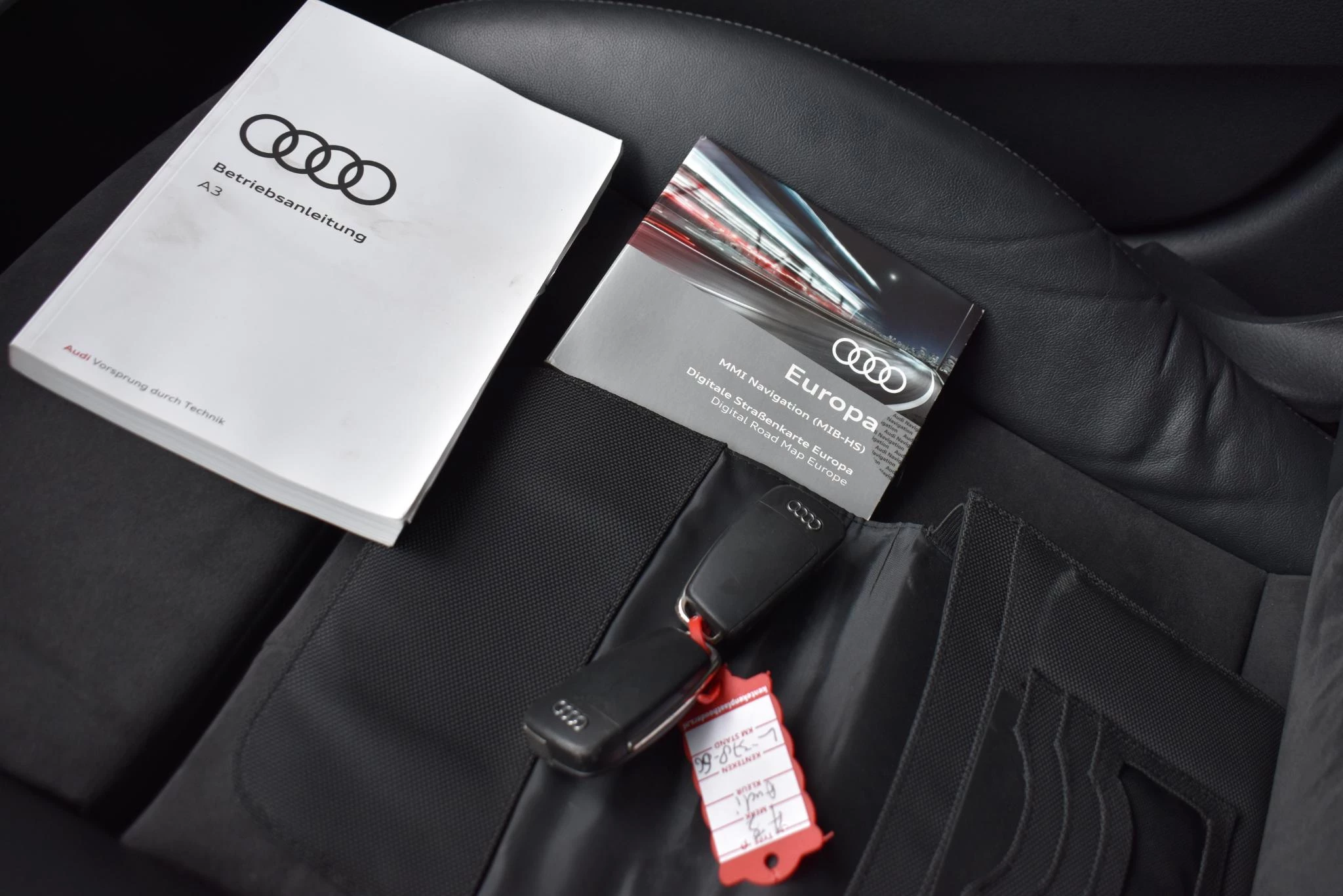 Hoofdafbeelding Audi A3