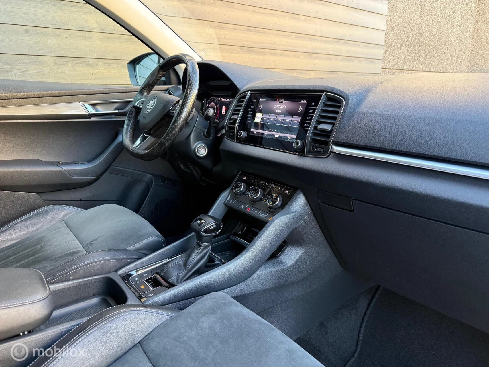 Hoofdafbeelding Škoda Karoq