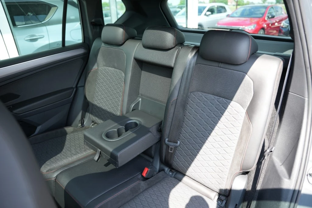 Hoofdafbeelding SEAT Tarraco