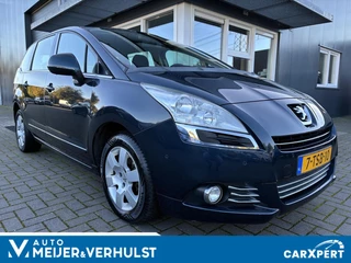 Peugeot 5008 1.6 HDiF Blue Lease | CLIMA | CRUISE | 7-PERSOONS | 159000 KM!!!