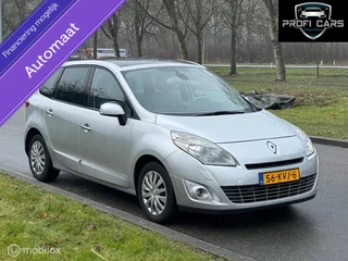 Renault Scenic 2.0 Privilege Automaat Pano Leer Navi Xenon
